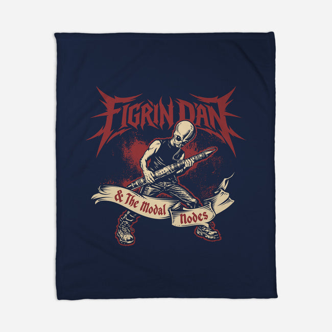 Modal Mayhem-None-Fleece-Blanket-Wheels