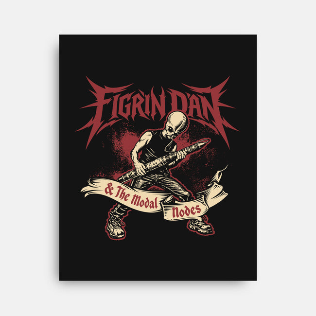 Modal Mayhem-None-Stretched-Canvas-Wheels