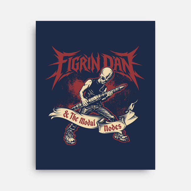 Modal Mayhem-None-Stretched-Canvas-Wheels