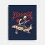 Modal Mayhem-None-Stretched-Canvas-Wheels