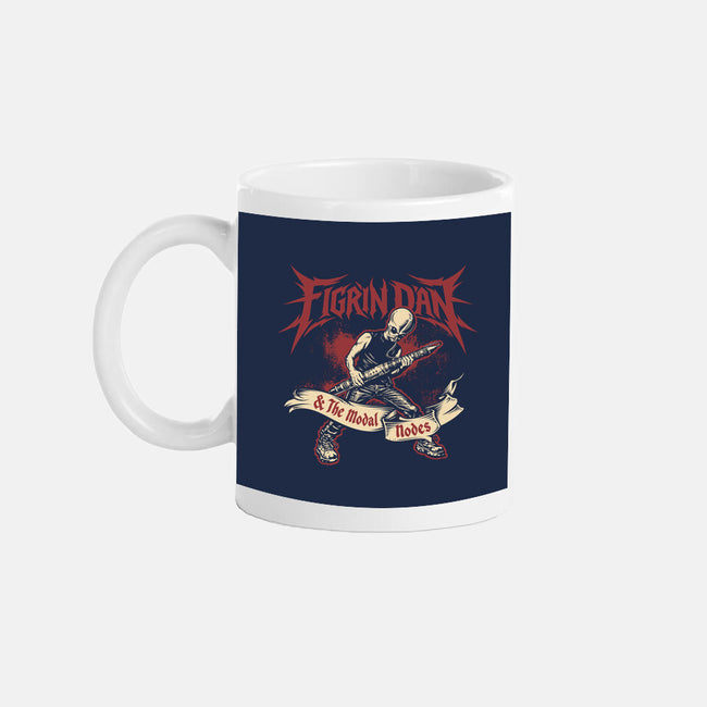 Modal Mayhem-None-Mug-Drinkware-Wheels