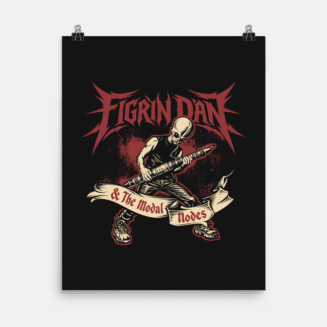 Modal Mayhem-None-Matte-Poster-Wheels
