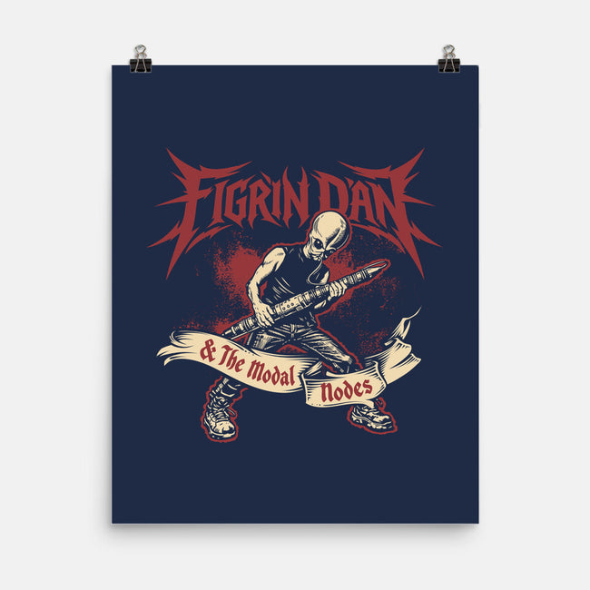 Modal Mayhem-None-Matte-Poster-Wheels