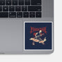 Modal Mayhem-None-Glossy-Sticker-Wheels