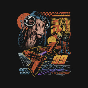 No Poodoo Podracing