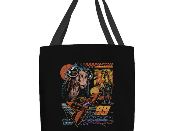 No Poodoo Podracing