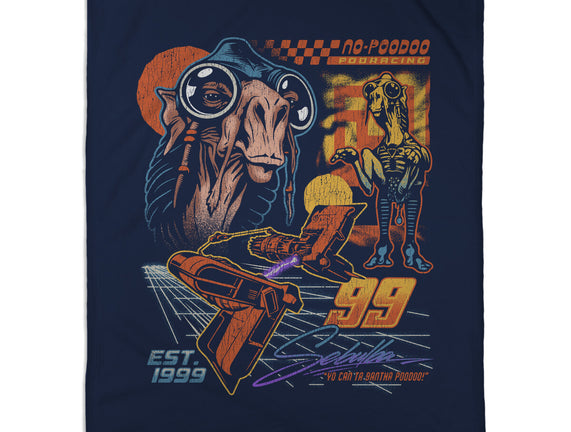No Poodoo Podracing