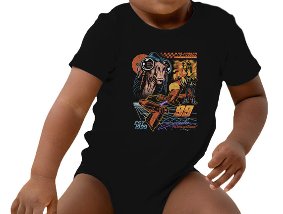 No Poodoo Podracing