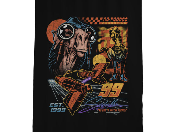No Poodoo Podracing