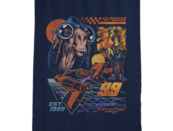 No Poodoo Podracing
