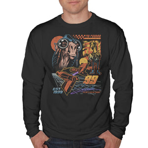 No Poodoo Podracing
