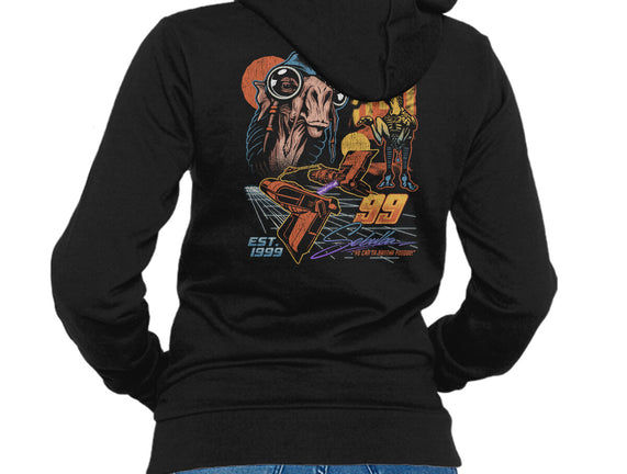 No Poodoo Podracing