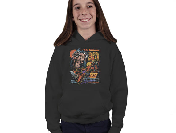 No Poodoo Podracing