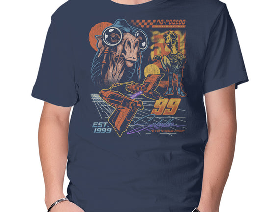 No Poodoo Podracing