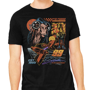 No Poodoo Podracing