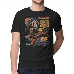No Poodoo Podracing