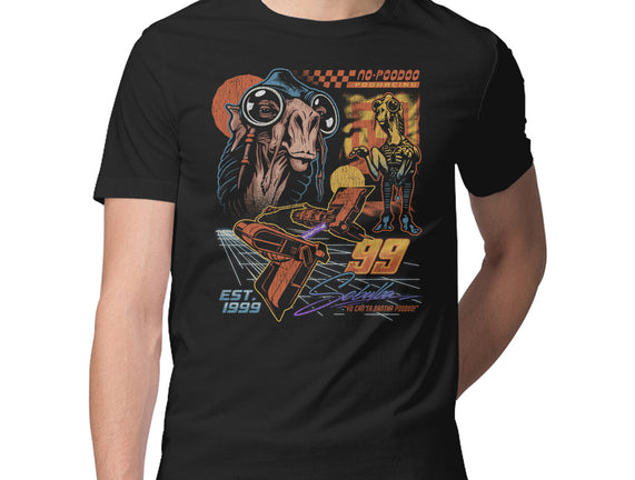 No Poodoo Podracing