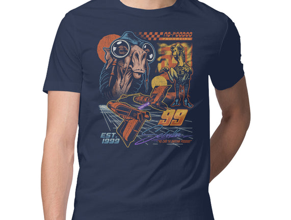 No Poodoo Podracing