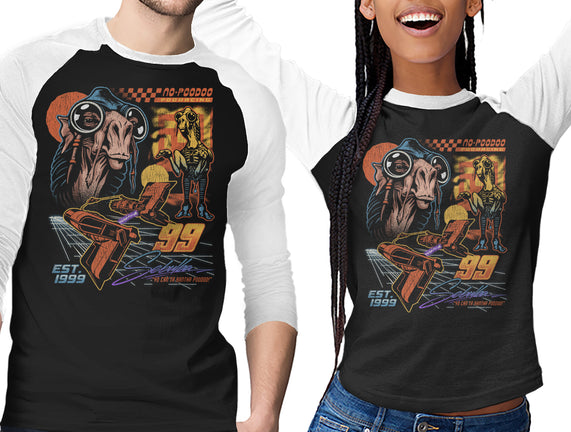 No Poodoo Podracing