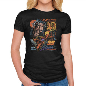 No Poodoo Podracing