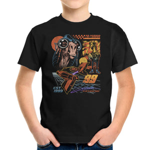 No Poodoo Podracing
