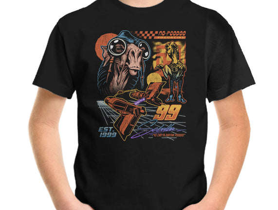 No Poodoo Podracing