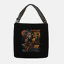 No Poodoo Podracing-None-Adjustable Tote-Bag-Wheels