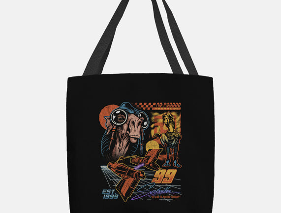 No Poodoo Podracing