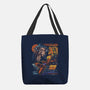 No Poodoo Podracing-None-Basic Tote-Bag-Wheels