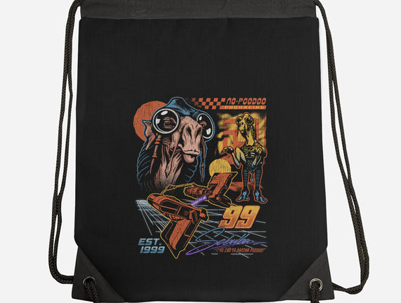 No Poodoo Podracing
