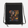 No Poodoo Podracing-None-Drawstring-Bag-Wheels