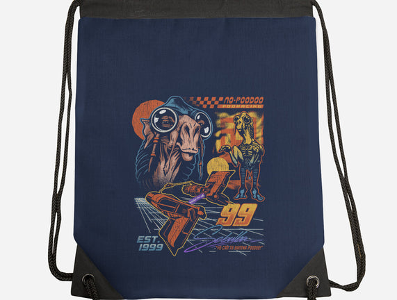 No Poodoo Podracing