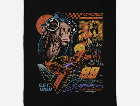 No Poodoo Podracing