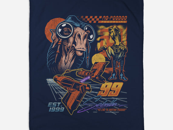 No Poodoo Podracing
