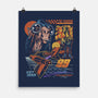 No Poodoo Podracing-None-Matte-Poster-Wheels