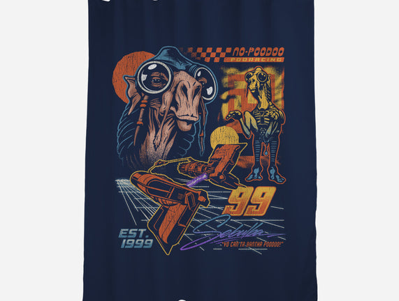 No Poodoo Podracing