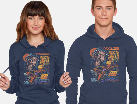 No Poodoo Podracing
