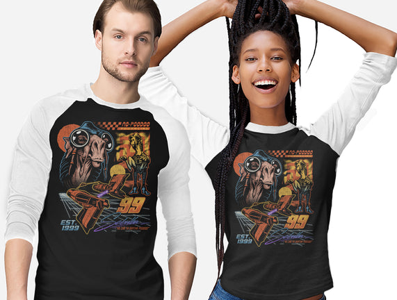 No Poodoo Podracing
