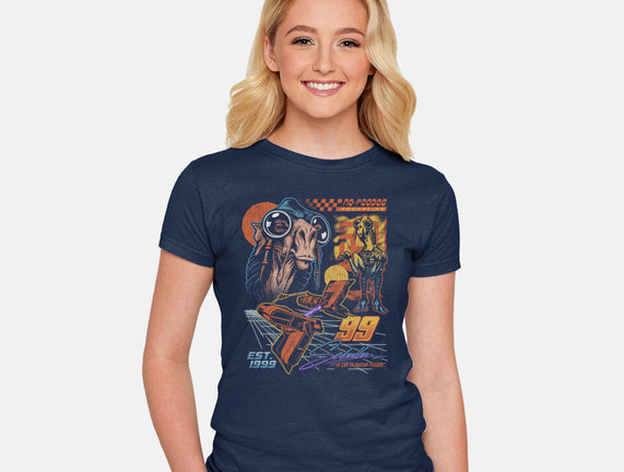 No Poodoo Podracing