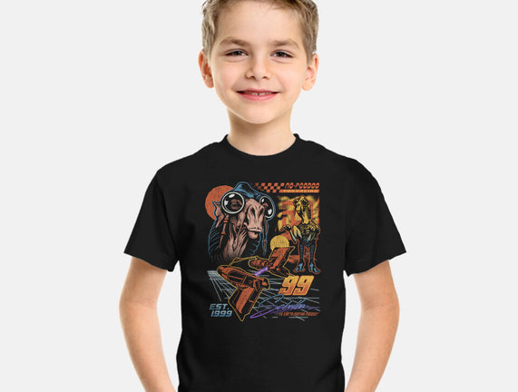 No Poodoo Podracing