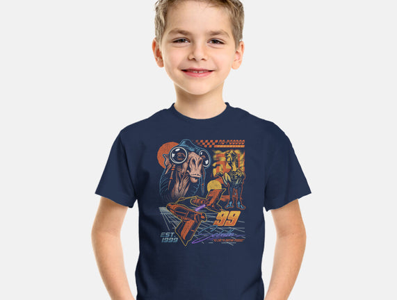 No Poodoo Podracing