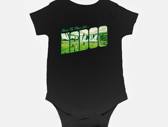 No Place Like Naboo