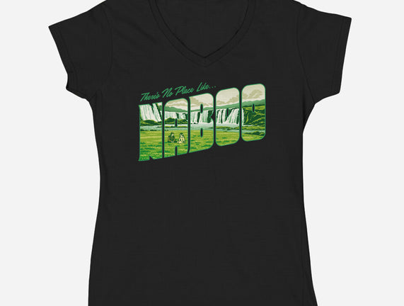 No Place Like Naboo