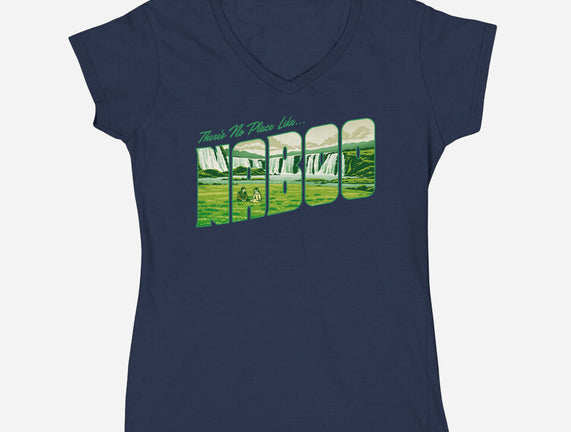 No Place Like Naboo