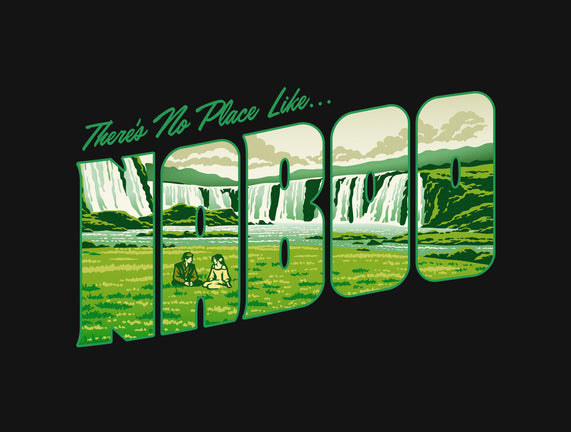 No Place Like Naboo