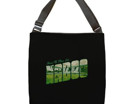No Place Like Naboo