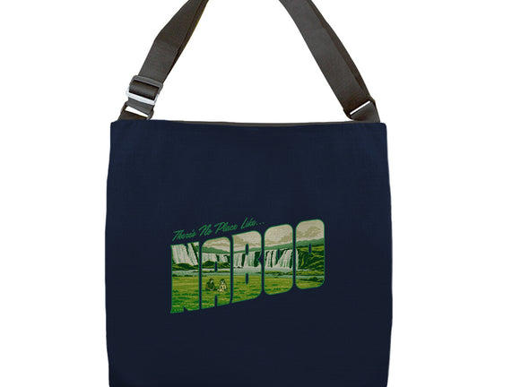 No Place Like Naboo