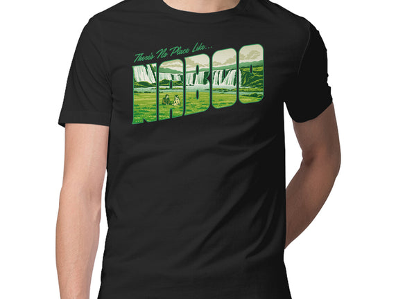 No Place Like Naboo