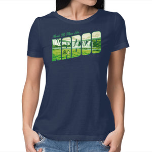 No Place Like Naboo