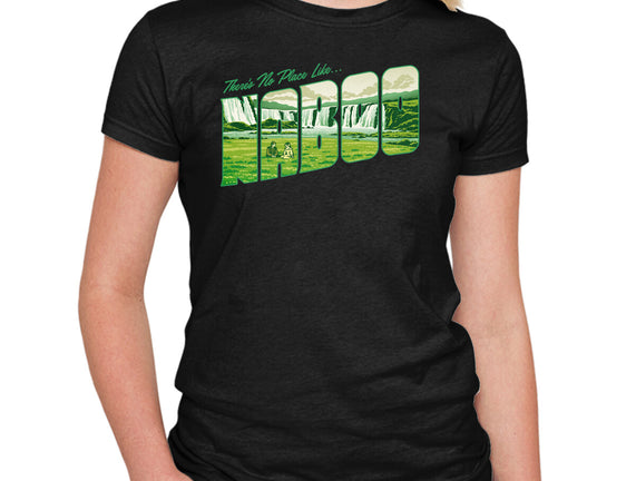 No Place Like Naboo